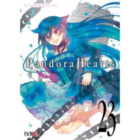 Pandora Hearts 23